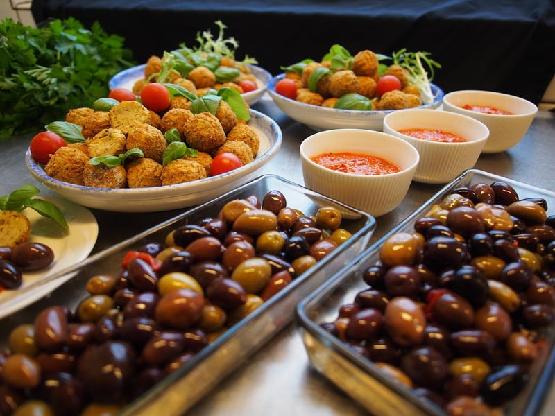 Global Tapas Selection